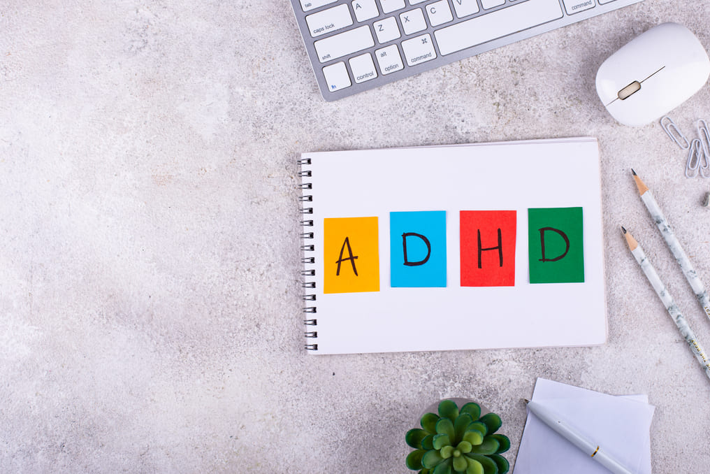 ADHD a bezsenność u dorosłych