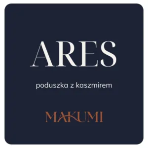 Poduszka Ares