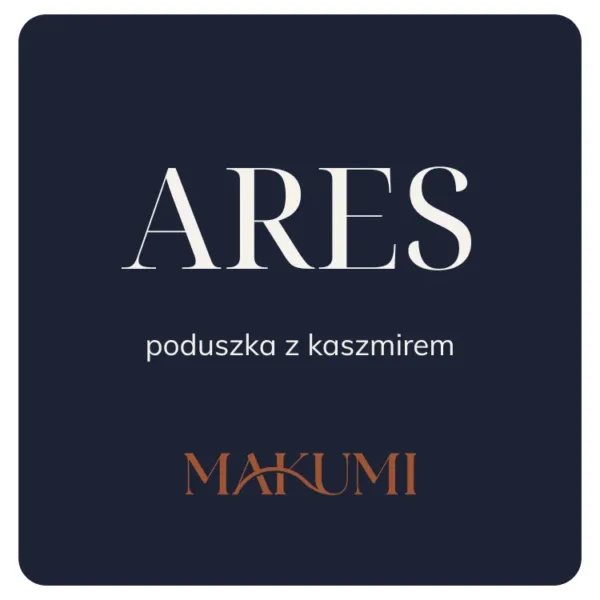 Poduszka Ares