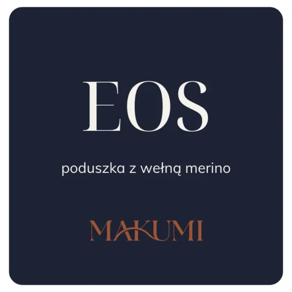 Poduszka Eos