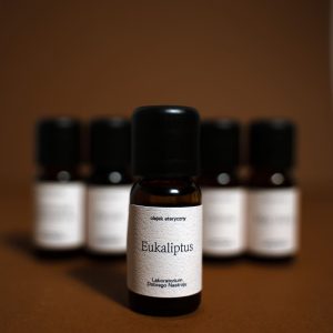 Olejek eteryczny – Eukaliptus