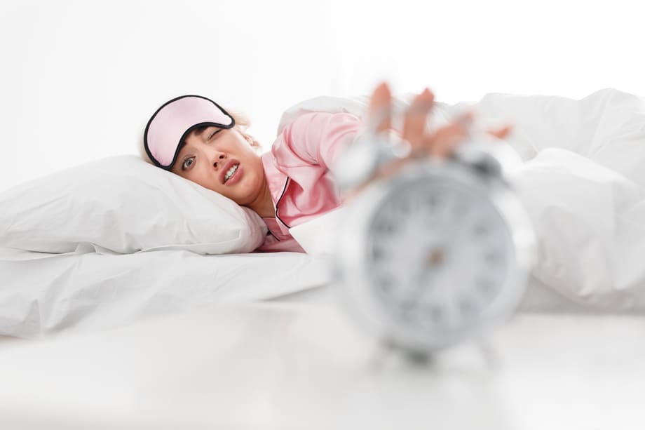 Adult ADHD and sleep