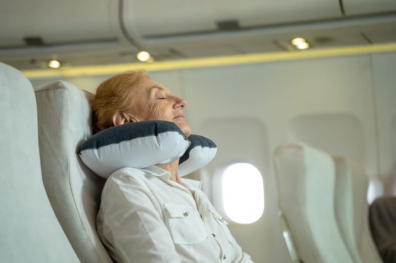 Jet lag