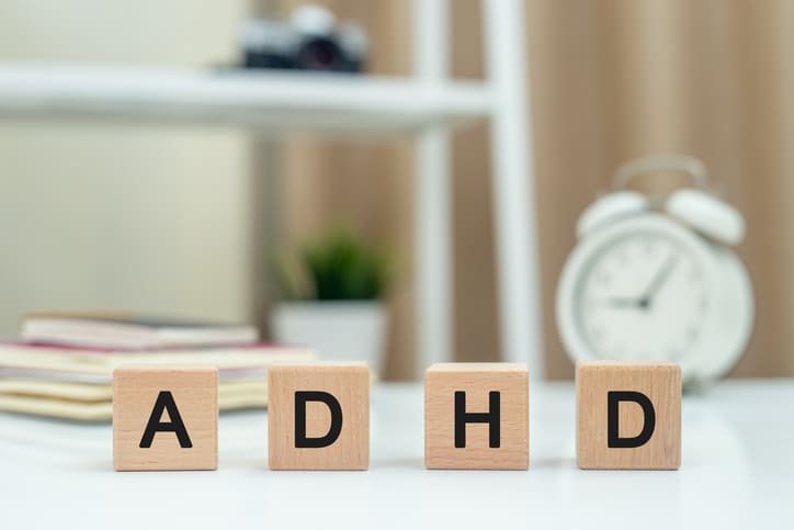 Kołdra obciążeniowa a ADHD u dorosłych