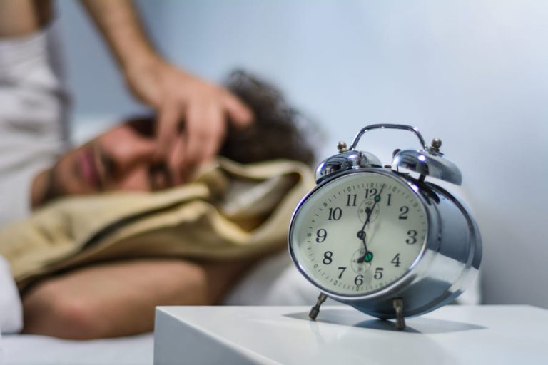 Parasomnie – 4 typy nietypowych doświadczeń podczas snu