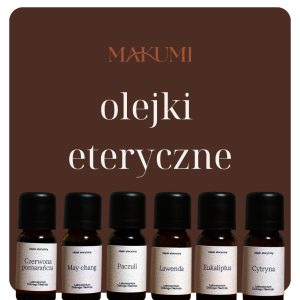 Olejki eteryczne