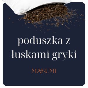 Poduszki z gryką