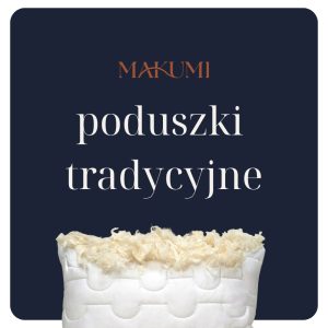 Poduszki tradycyjne
