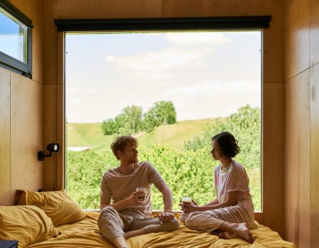 Sleep retreats